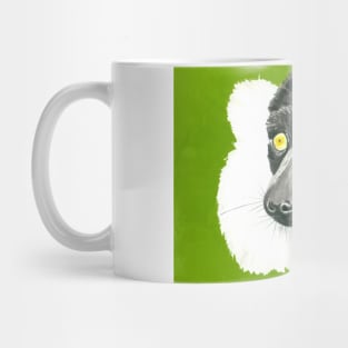 Lemur Mug